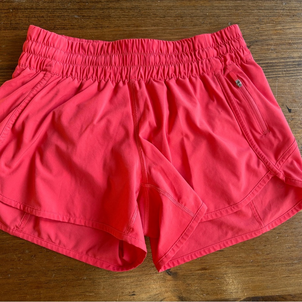 Lululemon Track That 3” Short